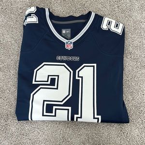 Men’s Cowboys Jersey